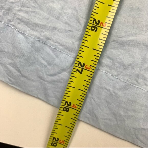 HOST PICK Urban Outfitters Baby Blue Babydoll Minidress size Small - Picture 10 of 12